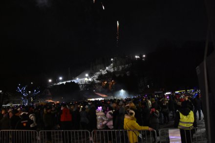 Zabawa sylwestrowa 2019/2020